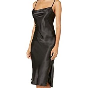 BeBe New Satin Dress